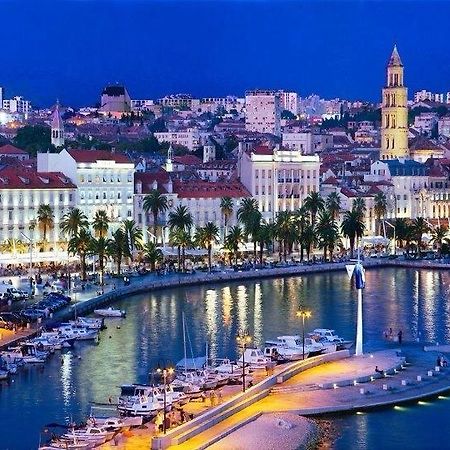 Rooms Palma Split Zewnętrze zdjęcie
