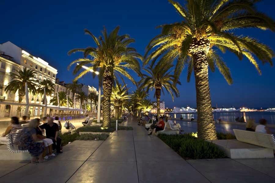 Rooms Palma Split Zewnętrze zdjęcie