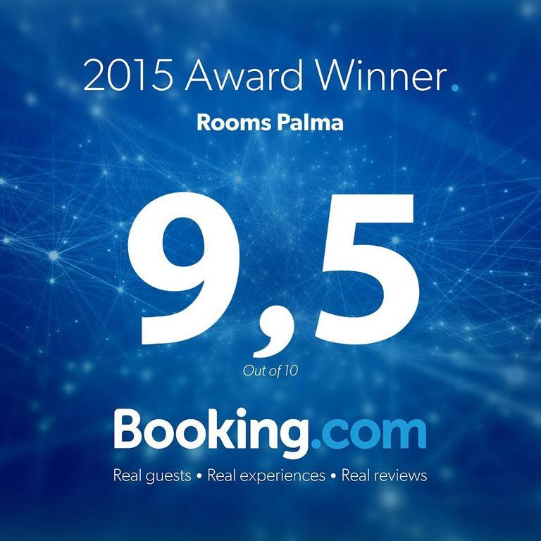 Rooms Palma Split Zewnętrze zdjęcie