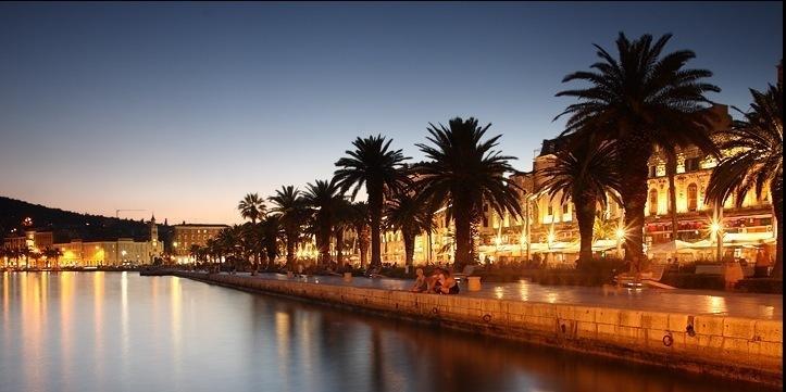 Rooms Palma Split Zewnętrze zdjęcie