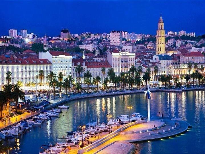 Rooms Palma Split Zewnętrze zdjęcie