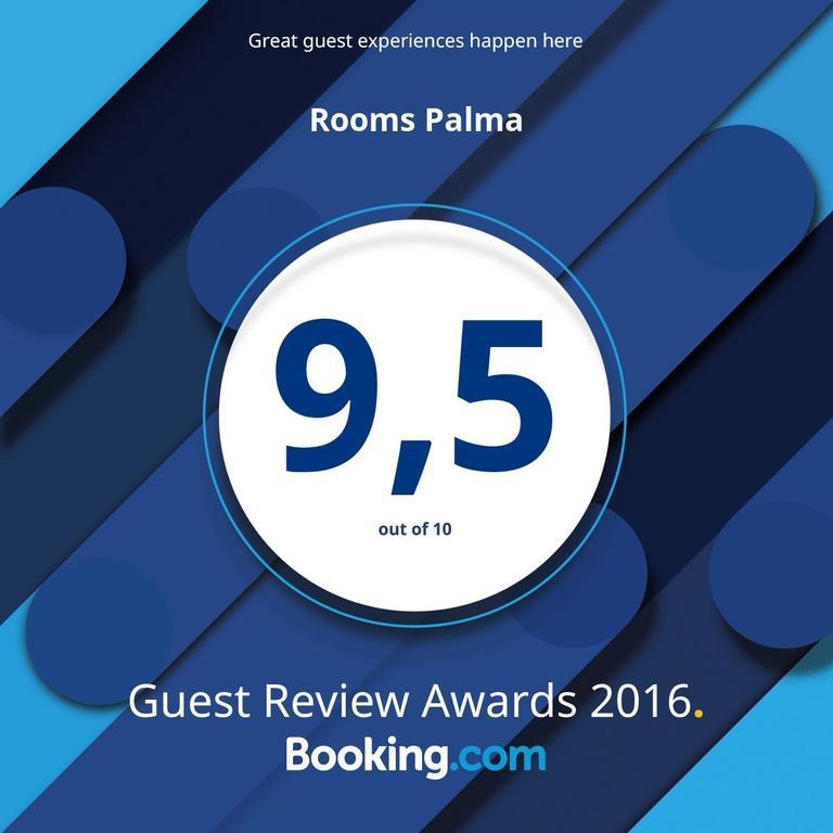 Rooms Palma Split Zewnętrze zdjęcie