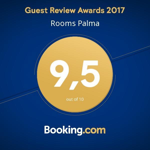 Rooms Palma Split Zewnętrze zdjęcie